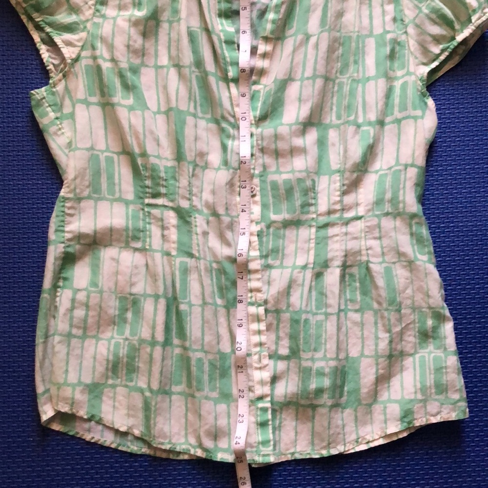 Banana Republic Blouse - Picture 7 of 7